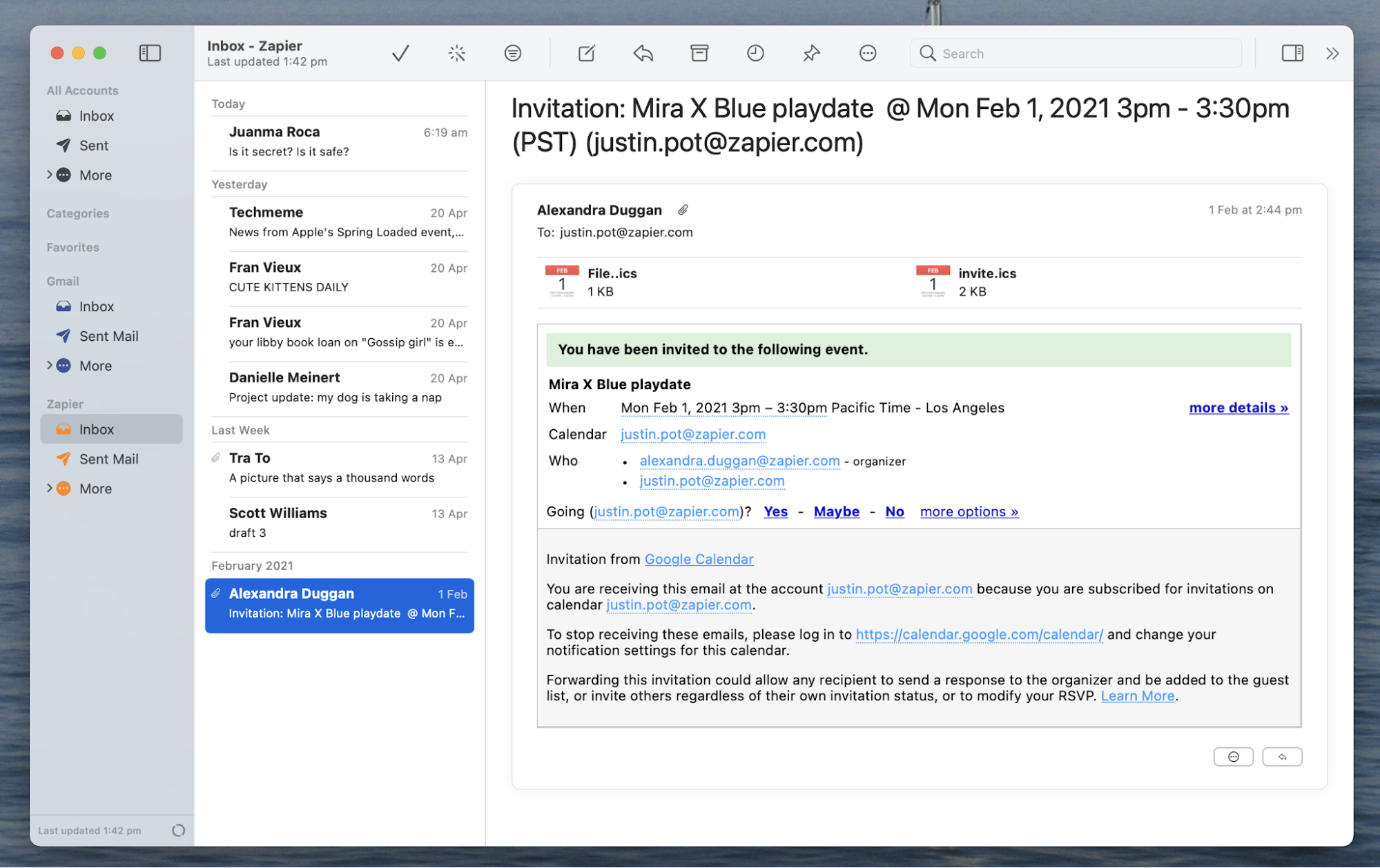 better email programs for mac